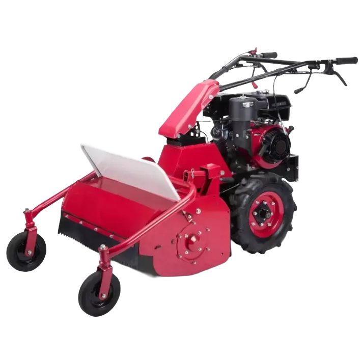 Order a  The Titan Pro TP690 topper mower delivers powerful, precise, and efficient waste clearing with a 690mm cut and 6.3kW engine.